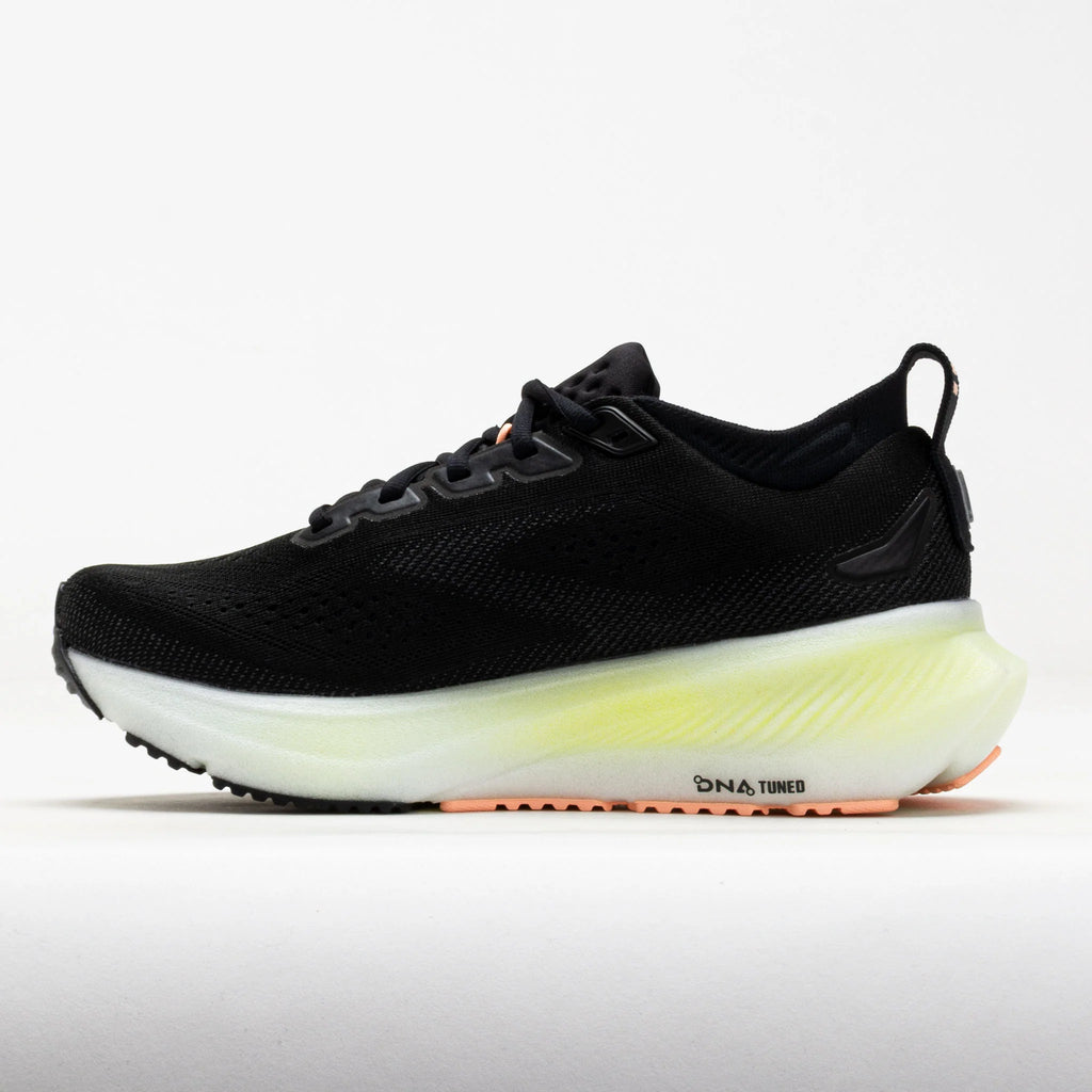 Brooks Glycerin 23 Women's Black/Peach/Nightlife