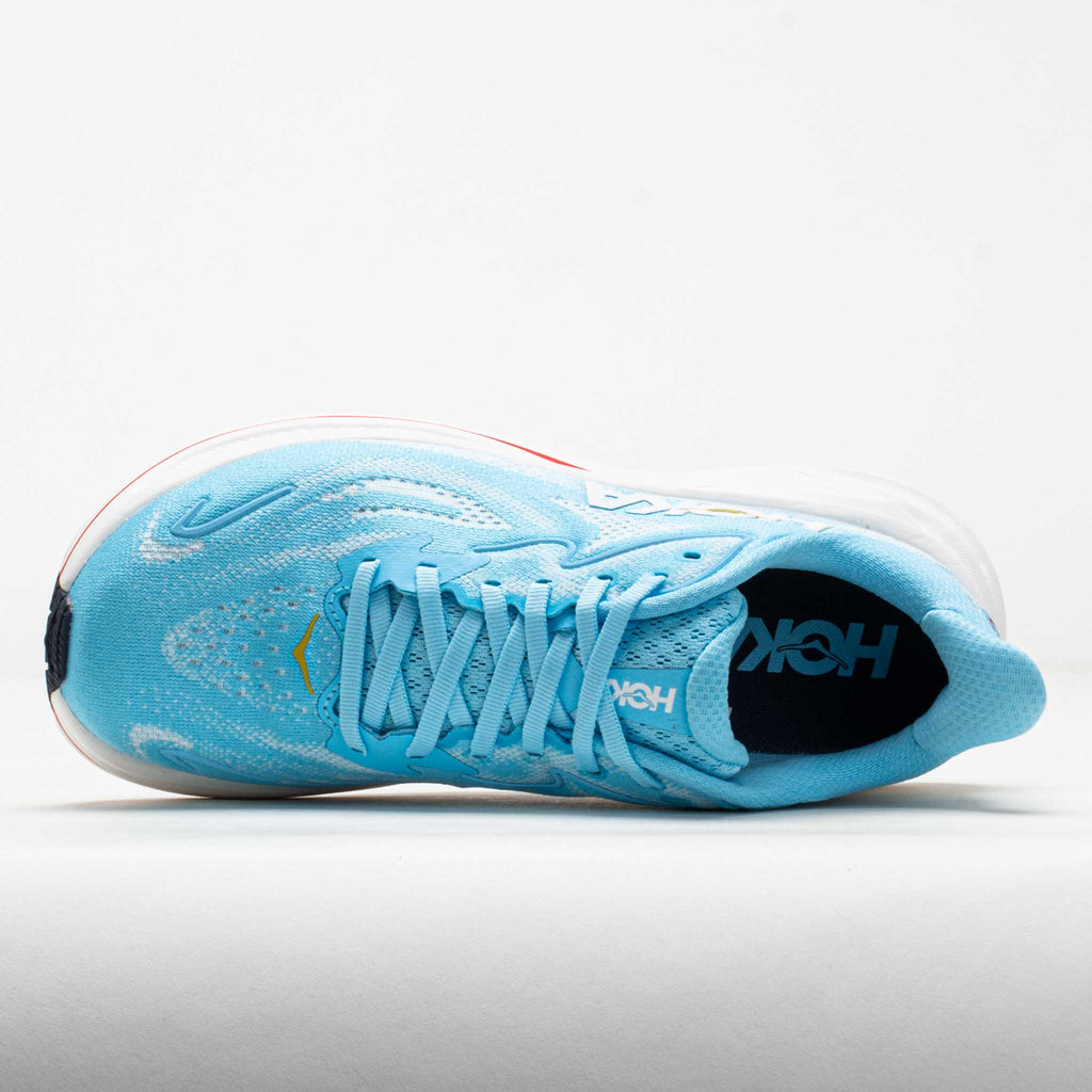 HOKA Clifton 10 Women's Soaring Blue/Frost