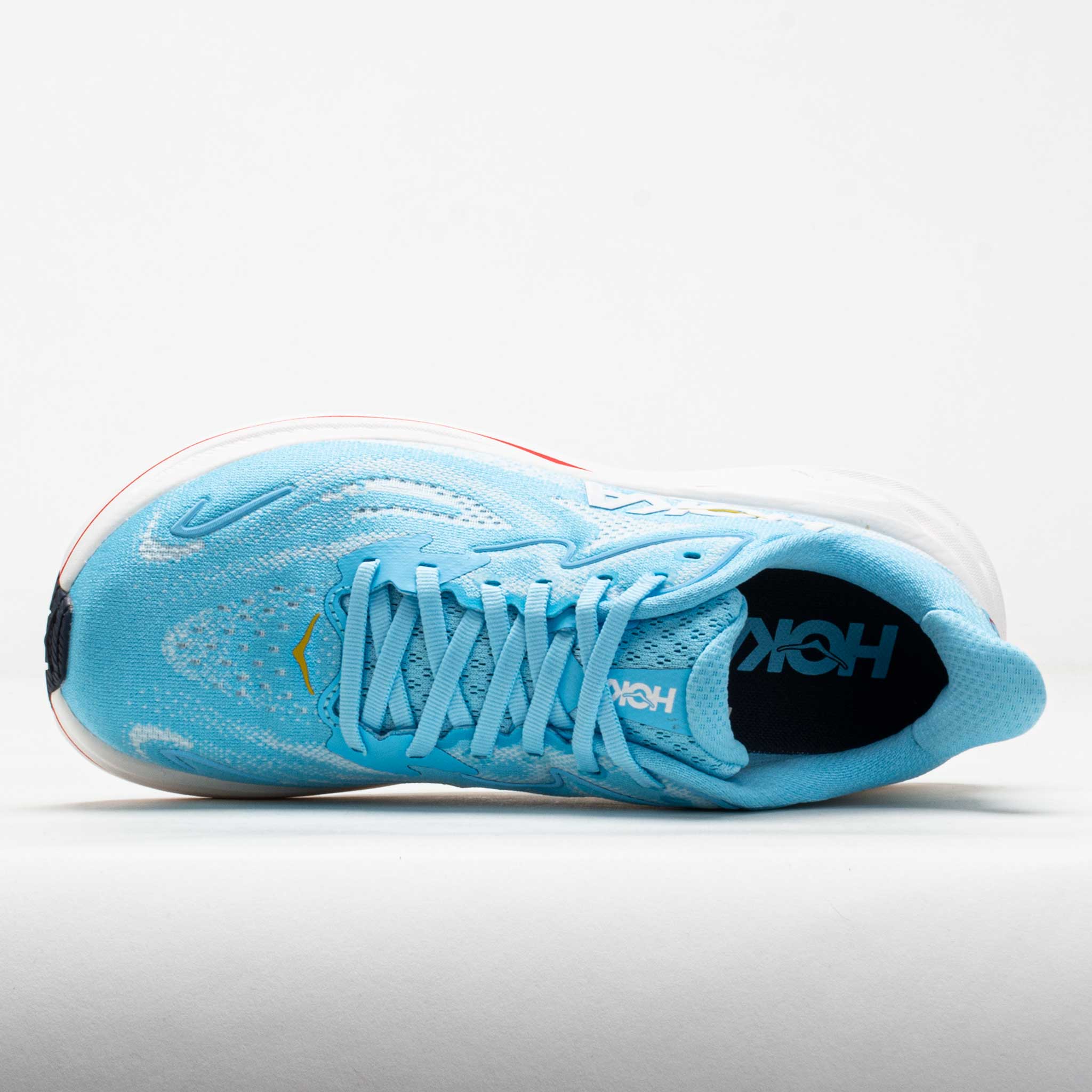HOKA Clifton 10 Women's Soaring Blue/Frost