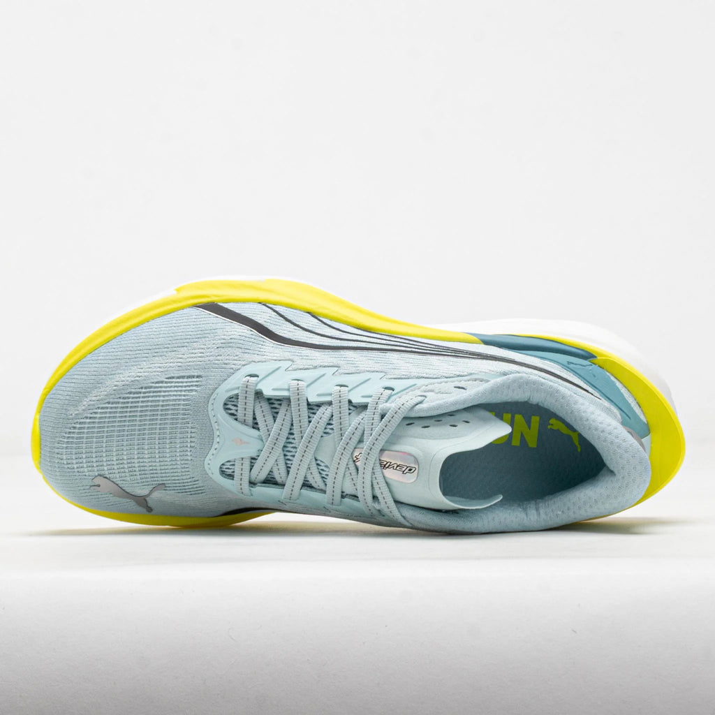 Puma Deviate NITRO 4 Men's Baltic Sea Blue/Fresh Water