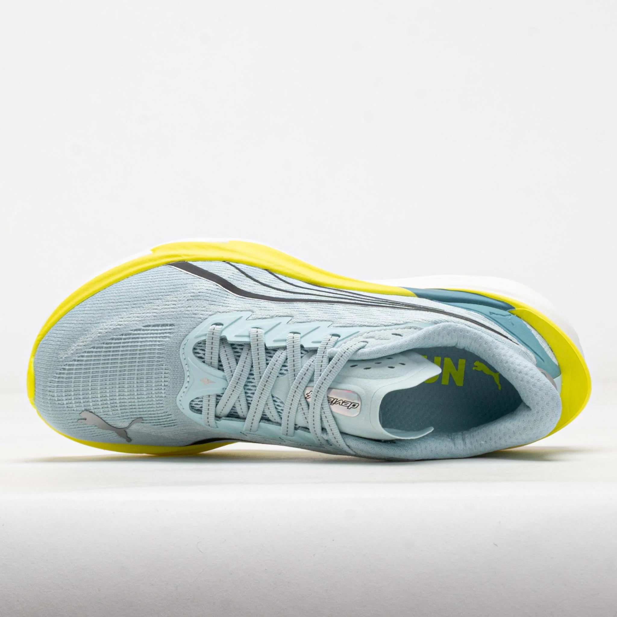Puma Deviate NITRO 4 Men's Baltic Sea Blue/Fresh Water