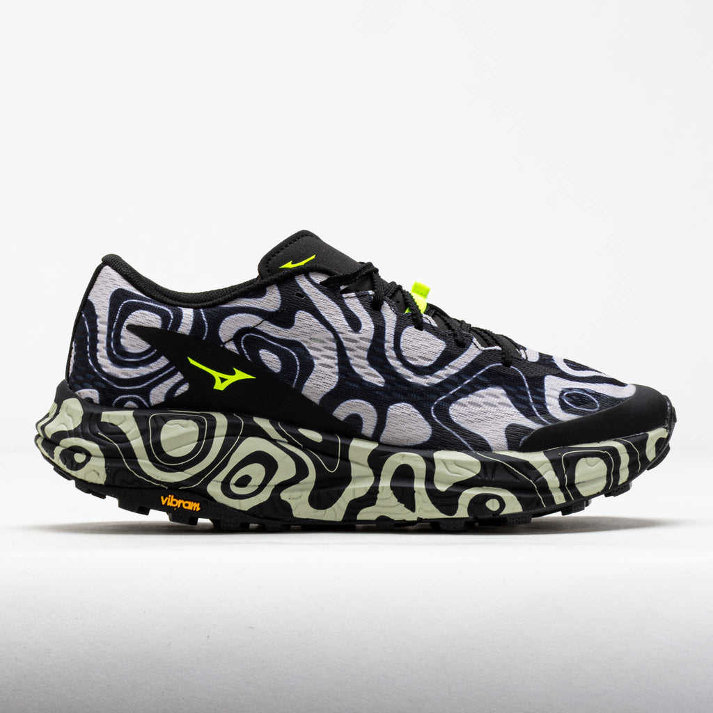 Mizuno Neo Accera Unisex Dawn Blue/Lightning Yellow