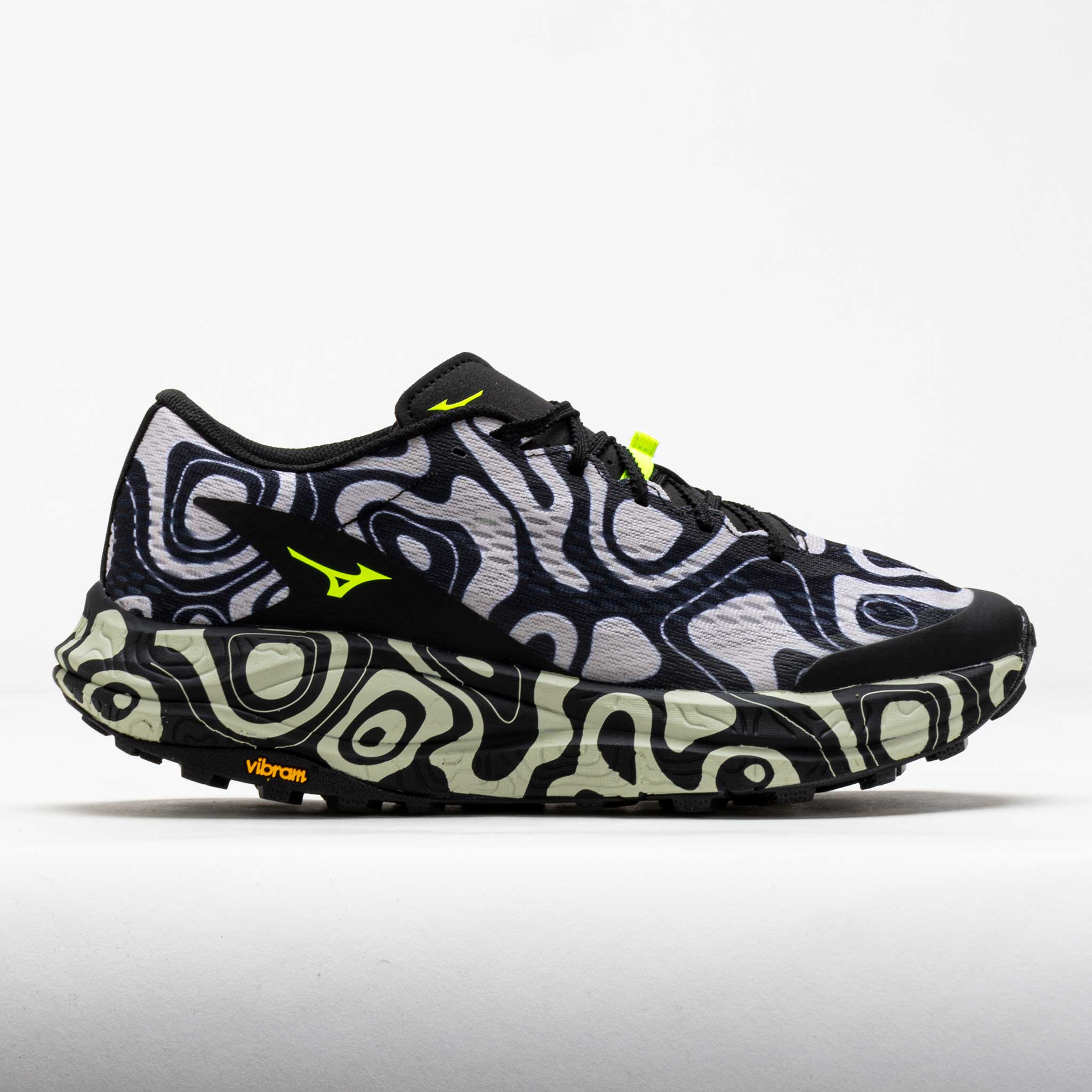 Mizuno Neo Accera Unisex Dawn Blue/Lightning Yellow