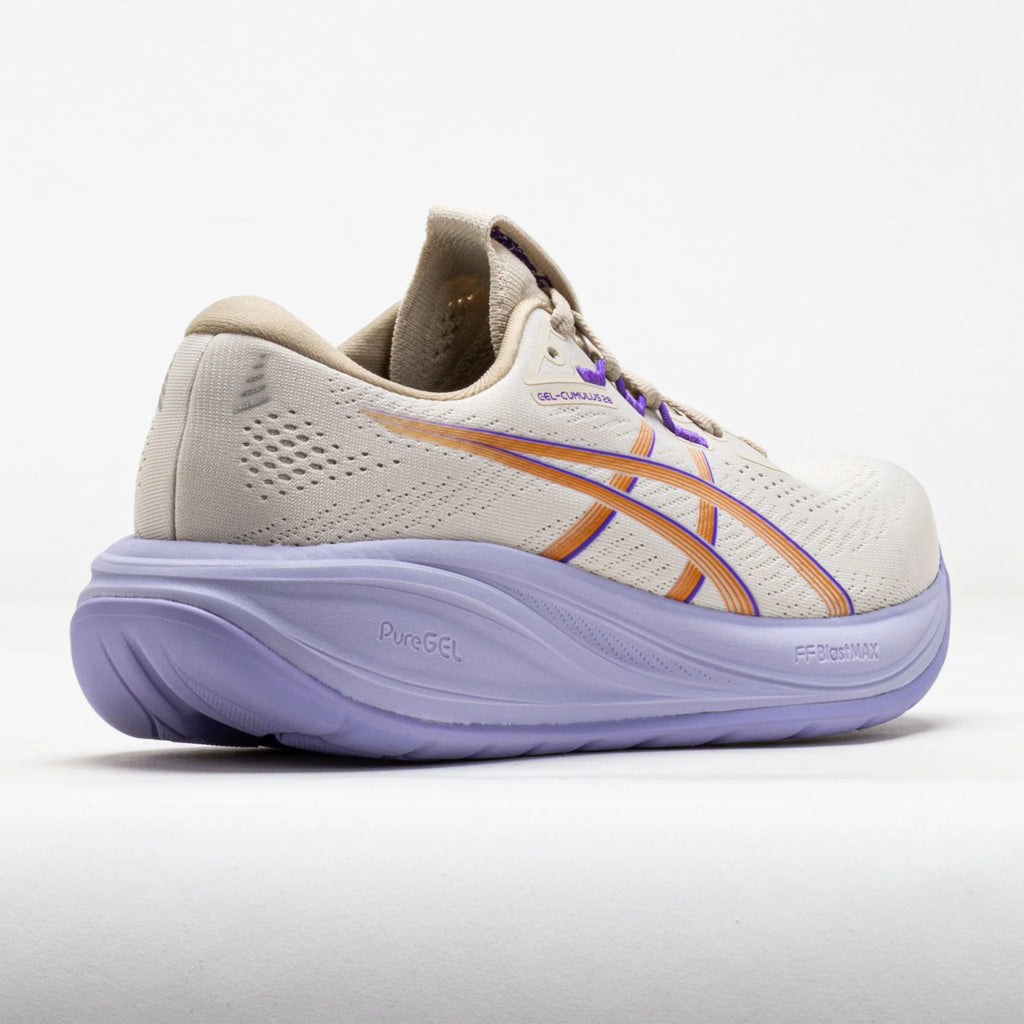 ASICS GEL-Cumulus 28 Women's Oatmeal/Fresh Air