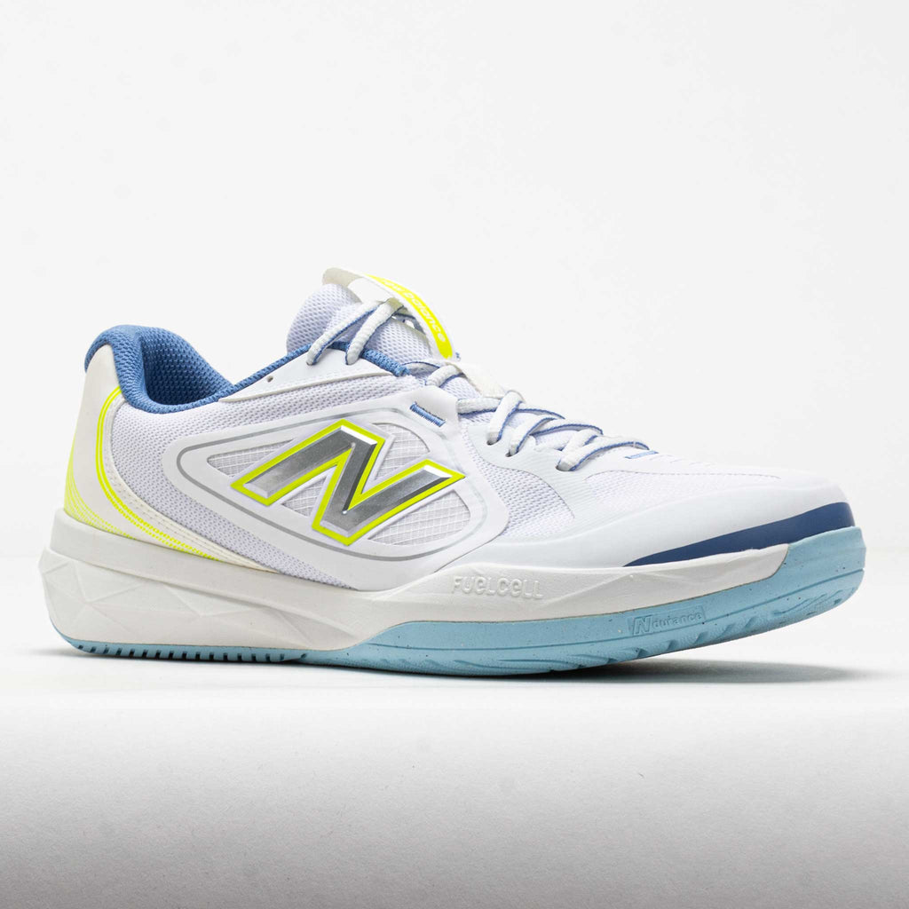 New Balance 796v5 Pickleball Men's White/Navy