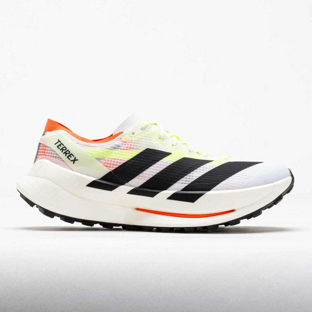 adidas Terrex Agravic Speed Ultra 2 Men's White/Black/Orange