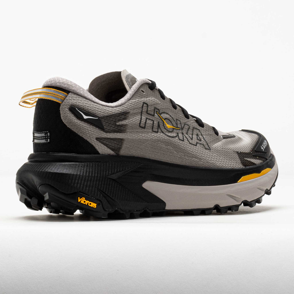 HOKA Mafate 5 Men's Cement/Black