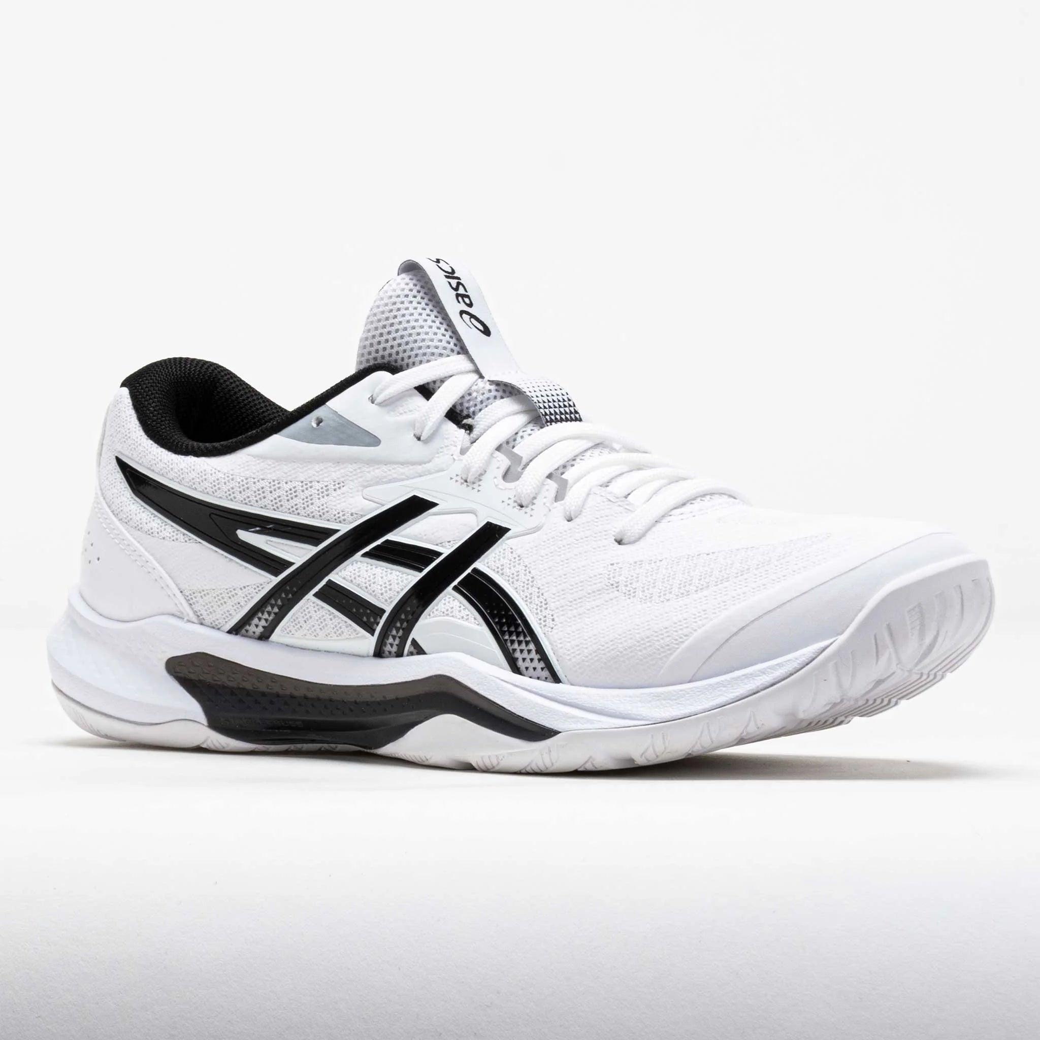 ASICS GEL-Tactic 13 Men's White/Black