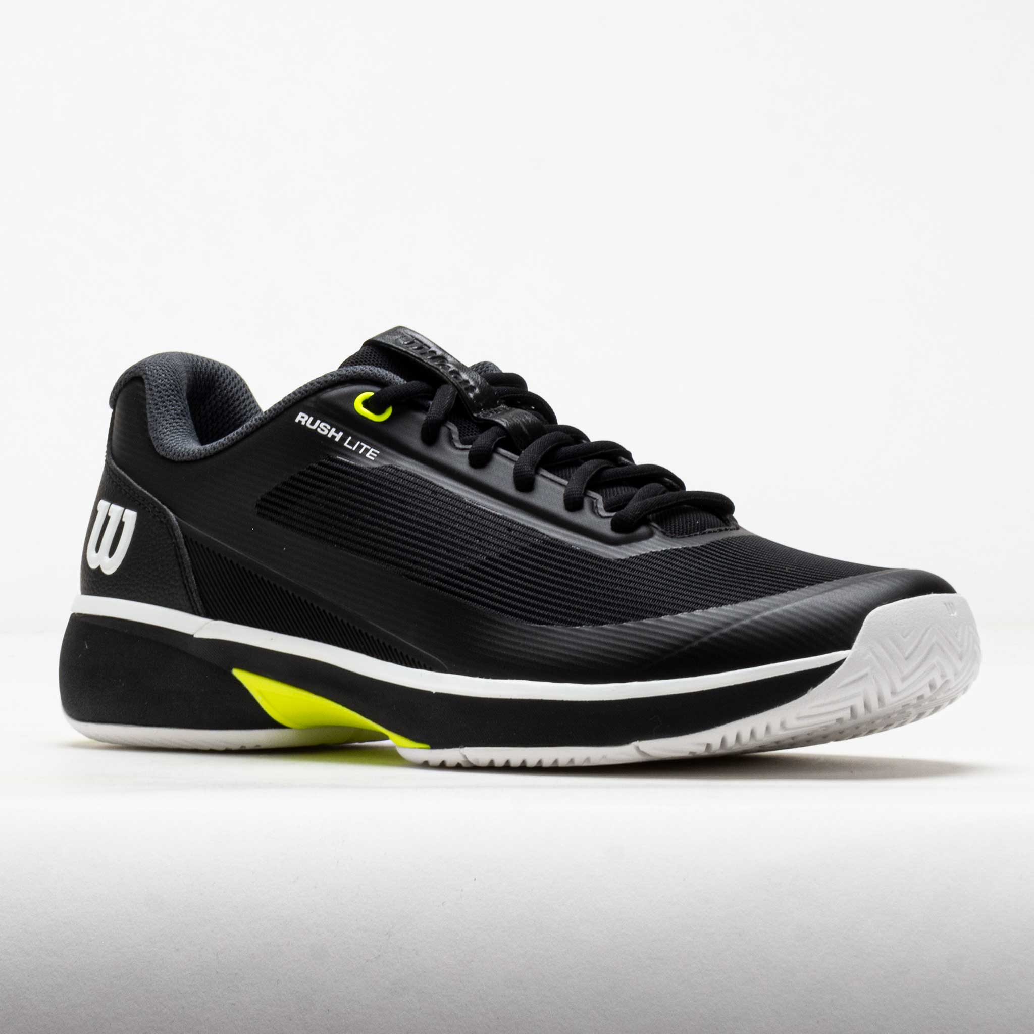 Wilson Rush Lite 5 Men's Black/White/Safety Yellow