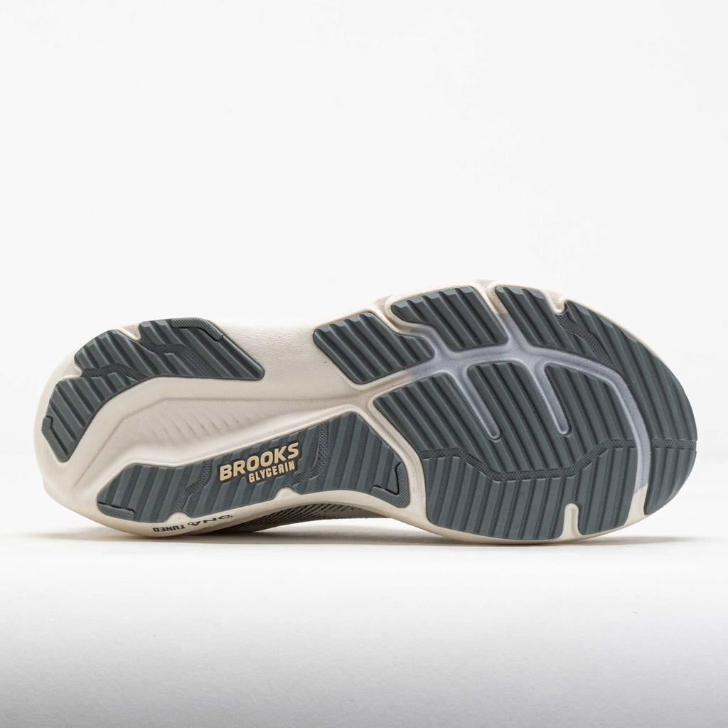 Brooks Glycerin 23 Men's Coconut/Bleached Sand/Grey