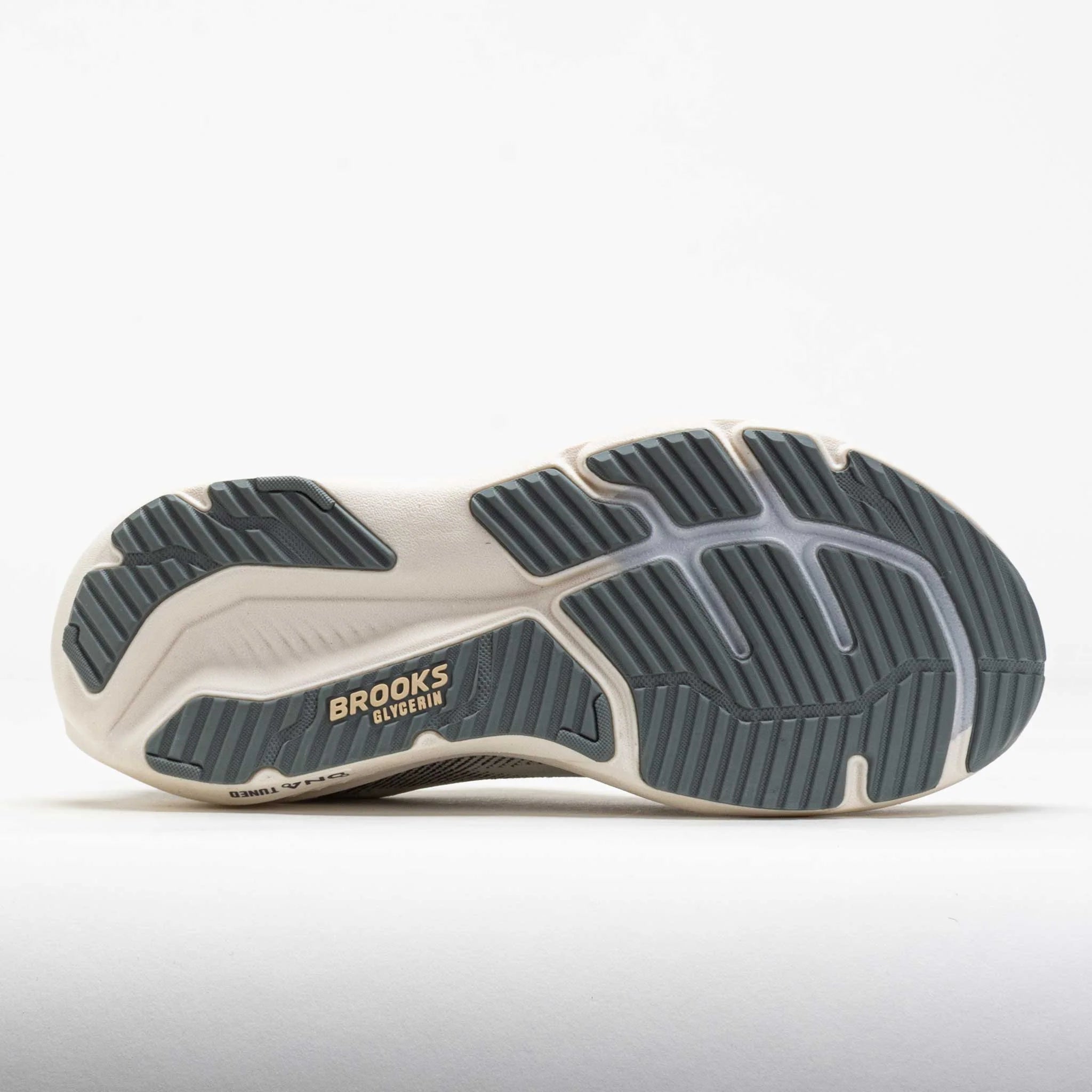 Brooks Glycerin 23 Men's Coconut/Bleached Sand/Grey