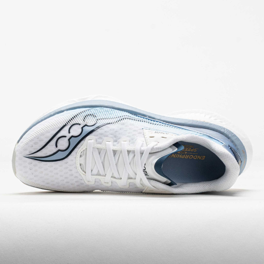 Saucony Endorphin Azura Women's White/Celestial