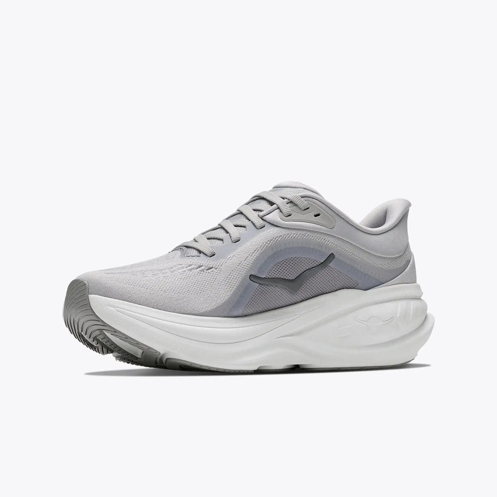 HOKA Clifton Pro Women's Stardust/Stellar Grey
