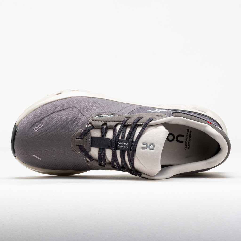 On Cloudrunner 2 Waterproof Men's Eclipse/Eclipse