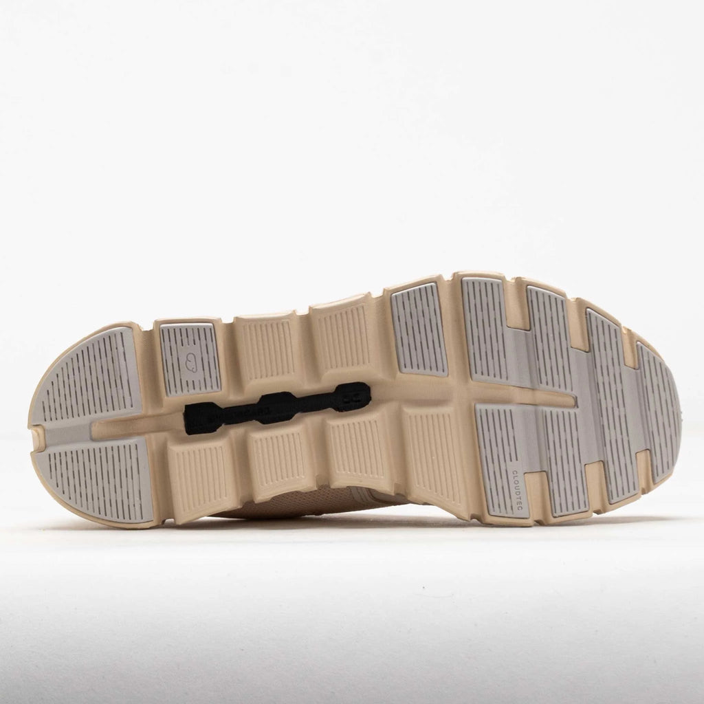 On Cloud 6 Women's Sand/Sand