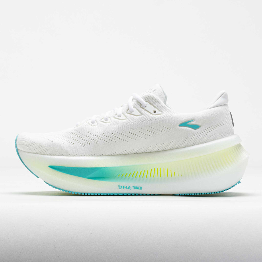 Brooks Glycerin Max 2 Men's White/Ipanema/Nightlife