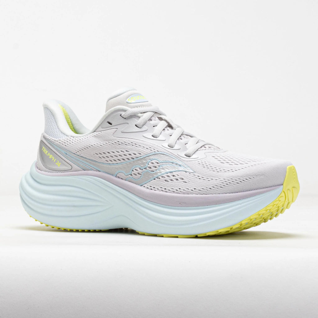 Saucony Triumph 24 Women's Fog/Ice Melt