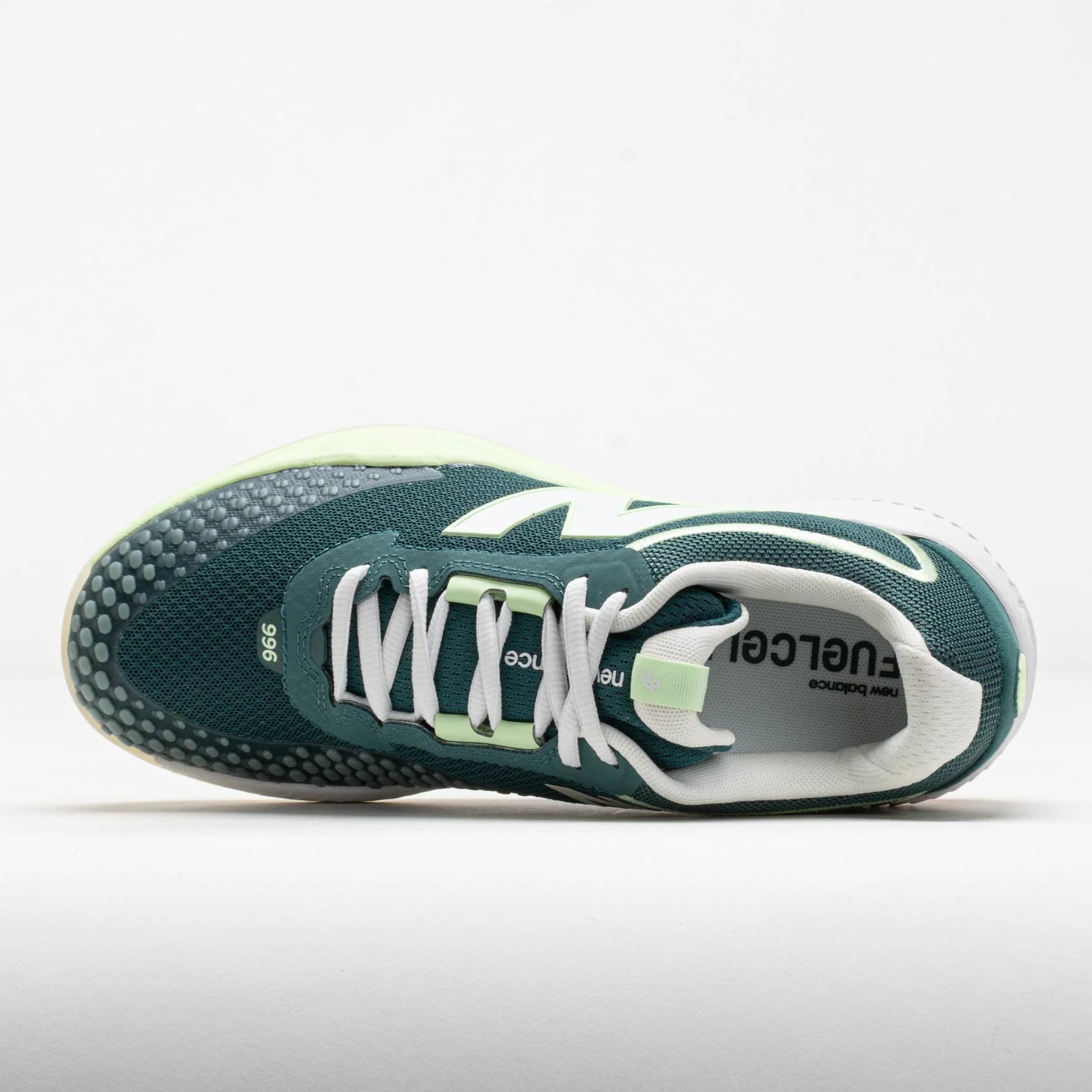 New Balance 996v6 Women's New Spruce/White/Gum