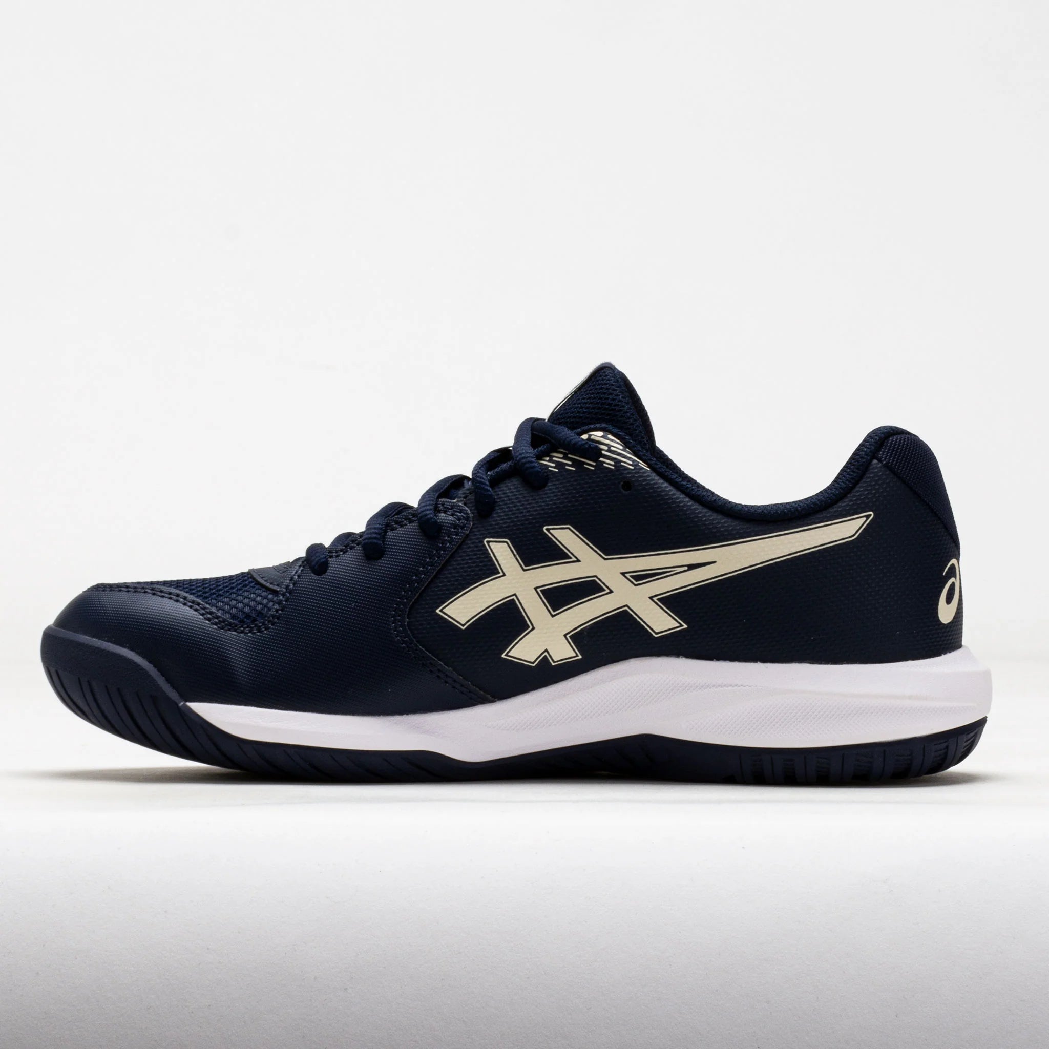 ASICS GEL-Dedicate 9 Men's Midnight/Oatmeal