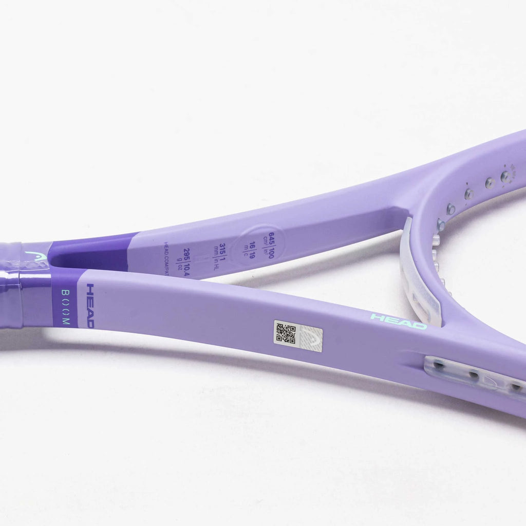 HEAD Boom MP Purple 2026