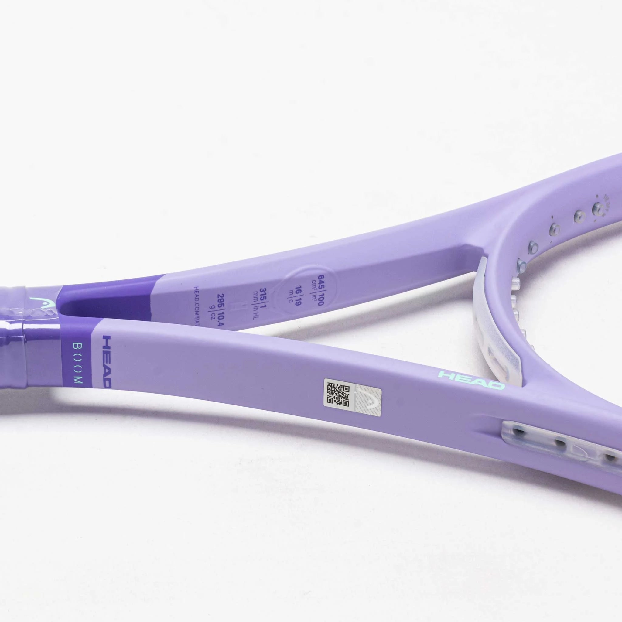 HEAD Boom MP Purple 2026