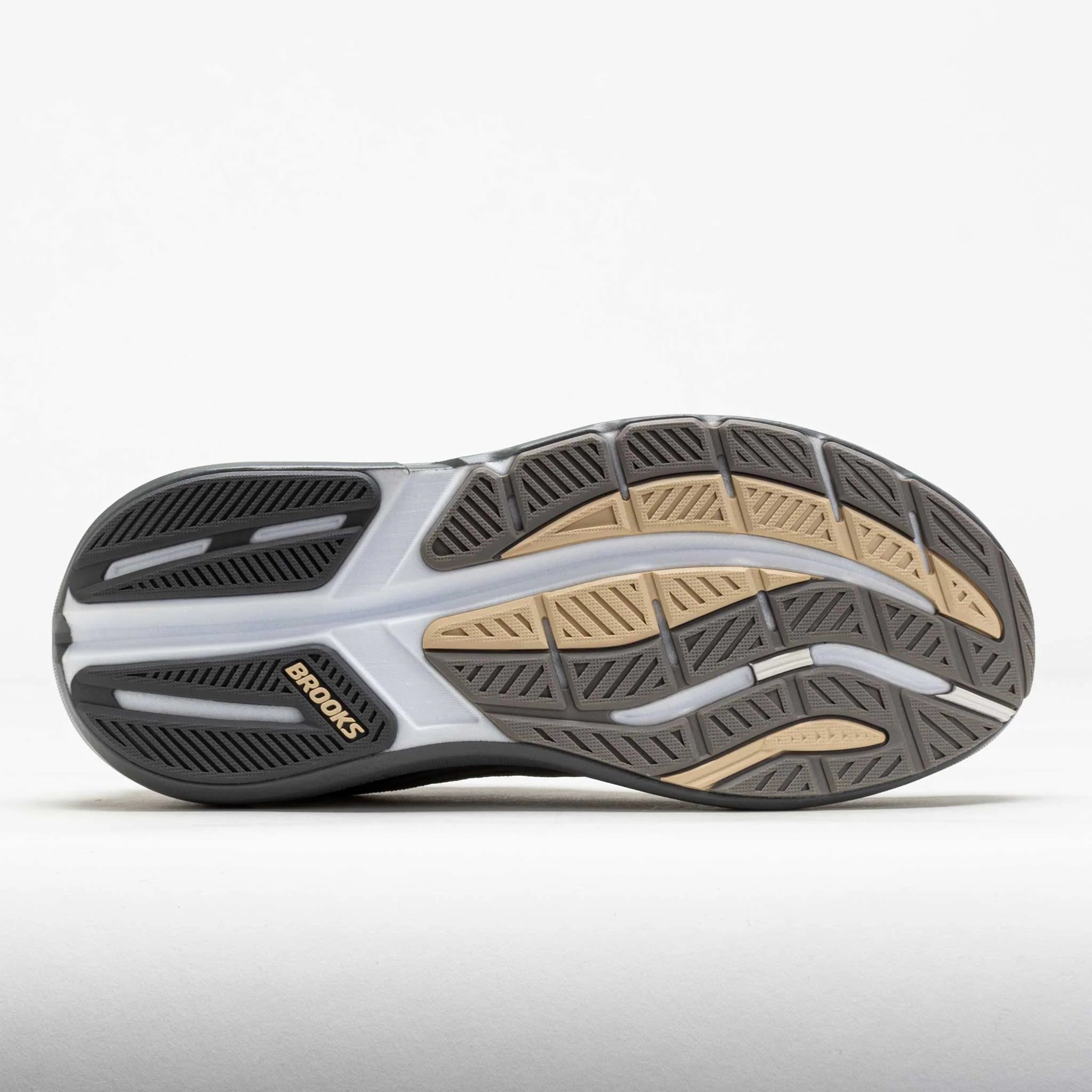 Brooks Ghost Max 3 Men's Rockridge/Poppyseed/Sand