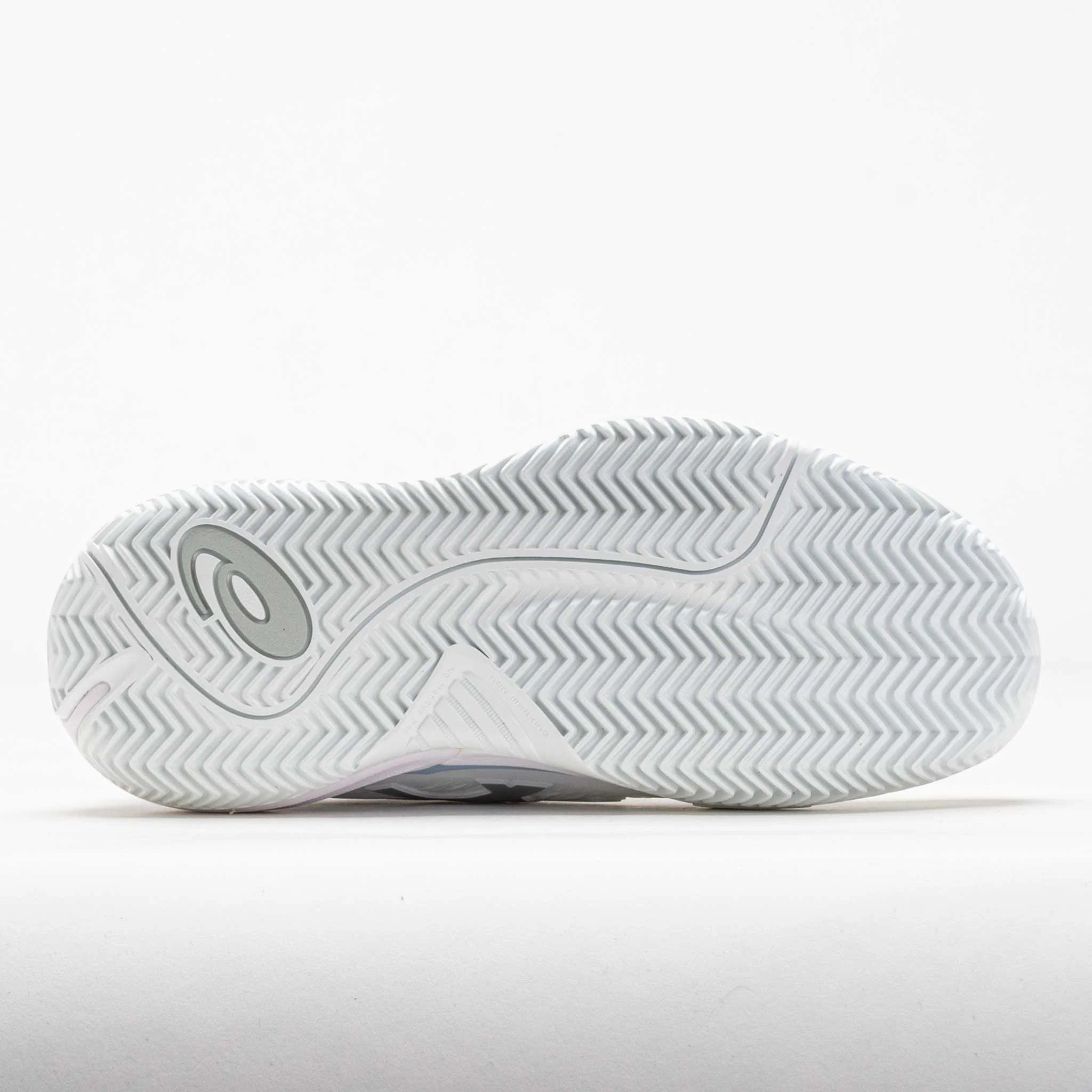 ASICS GEL-Resolution X Clay Women's White/Pure Silver