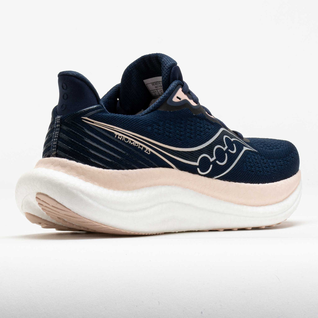 Saucony Triumph 23 Women's Navy/Cameo