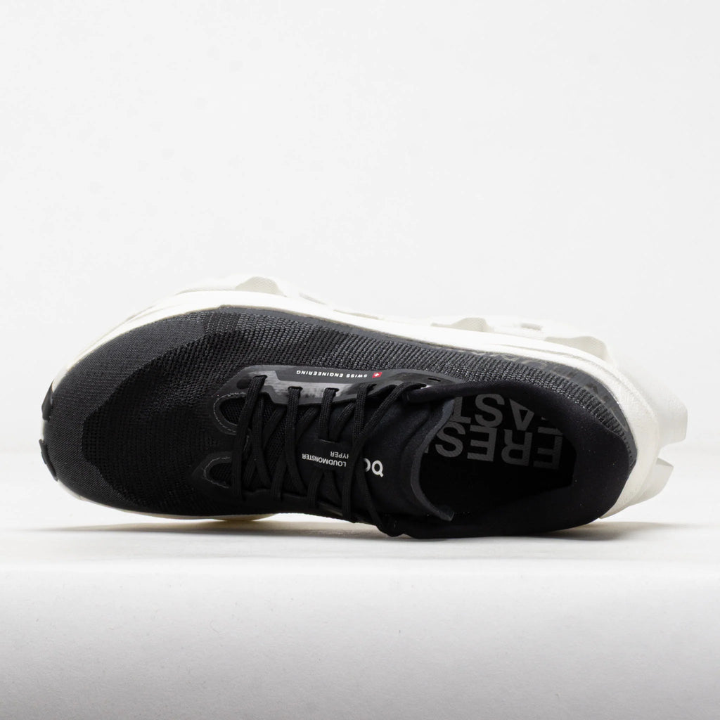 On Cloudmonster 3 Hyper Women's Black/Ivory