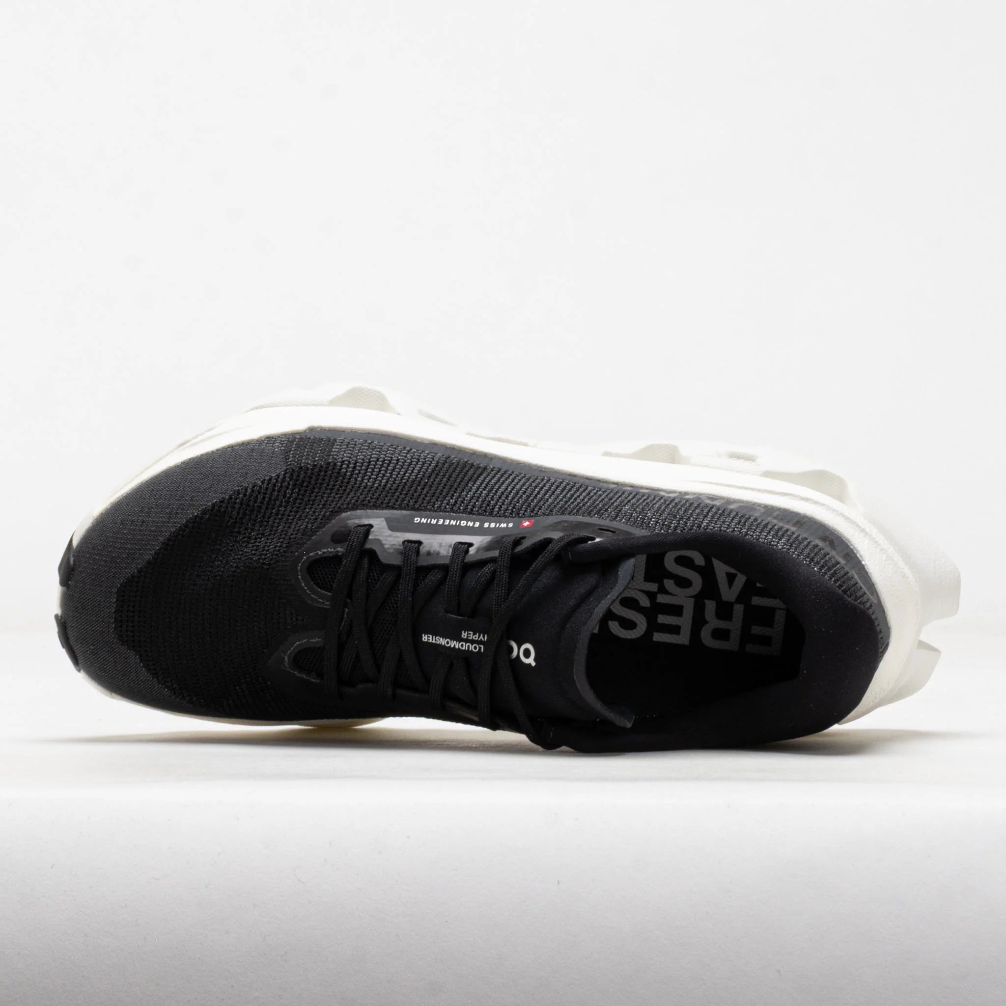 On Cloudmonster 3 Hyper Women's Black/Ivory