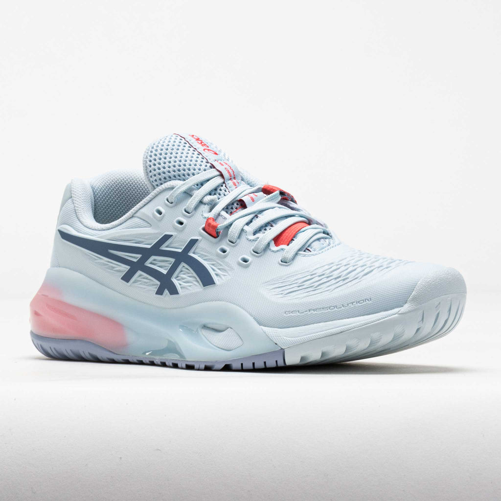 ASICS GEL-Resolution X Women's Sky/Grey Blue