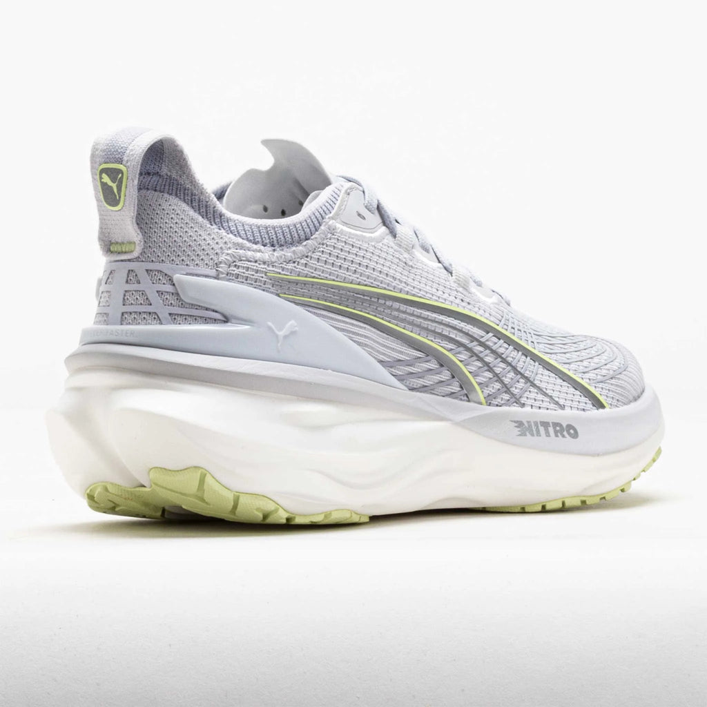 Puma ForeverRun NITRO 2 Women's Silver Mist/Apple Spritz