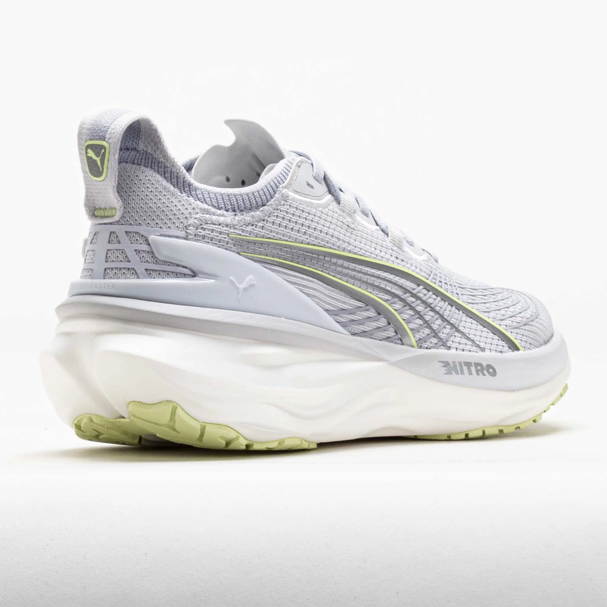Puma ForeverRun NITRO 2 Women's Silver Mist/Apple Spritz