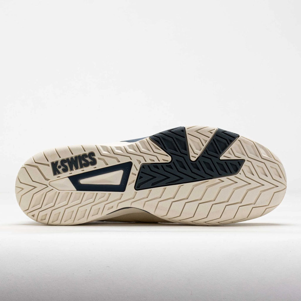 K-Swiss K-Frame Speed Rublo Men's Egret/Turbulence