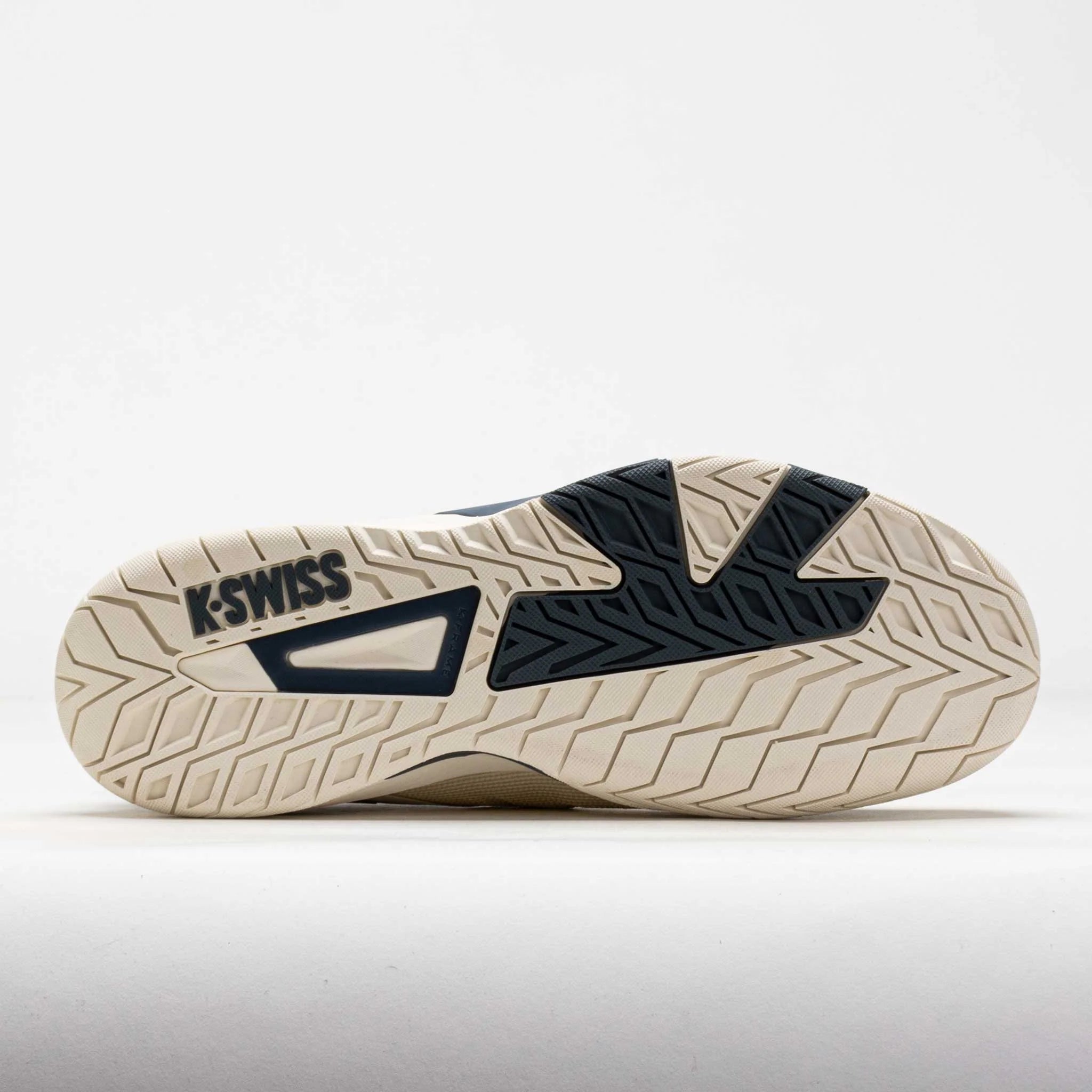 K-Swiss K-Frame Speed Rublo Men's Egret/Turbulence
