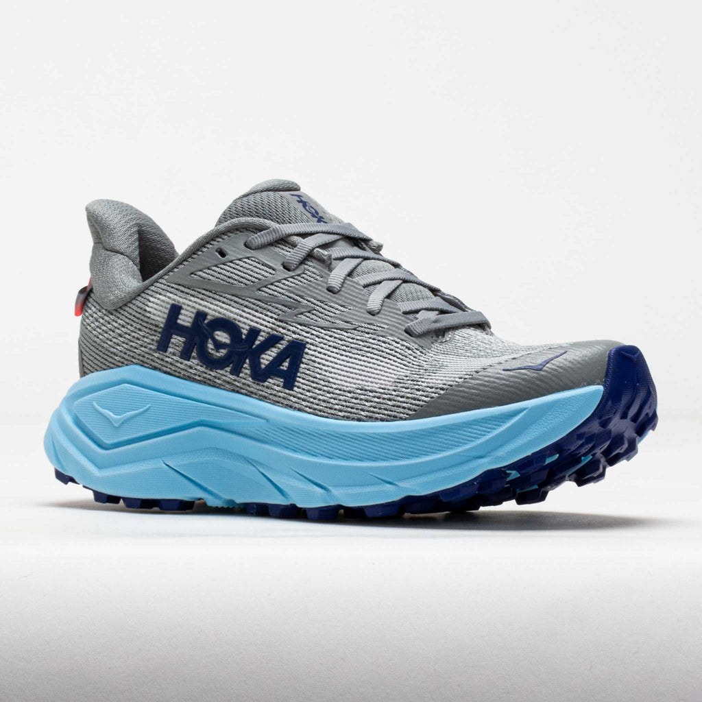 HOKA Challenger 8 Women's Galactic Grey/Soaring Blue