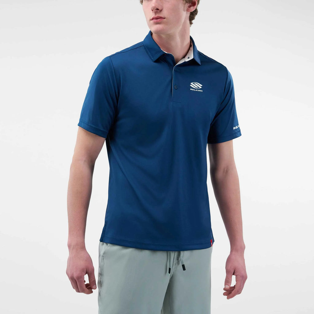 Selkirk Essentials Sport-Wik Polo Men's