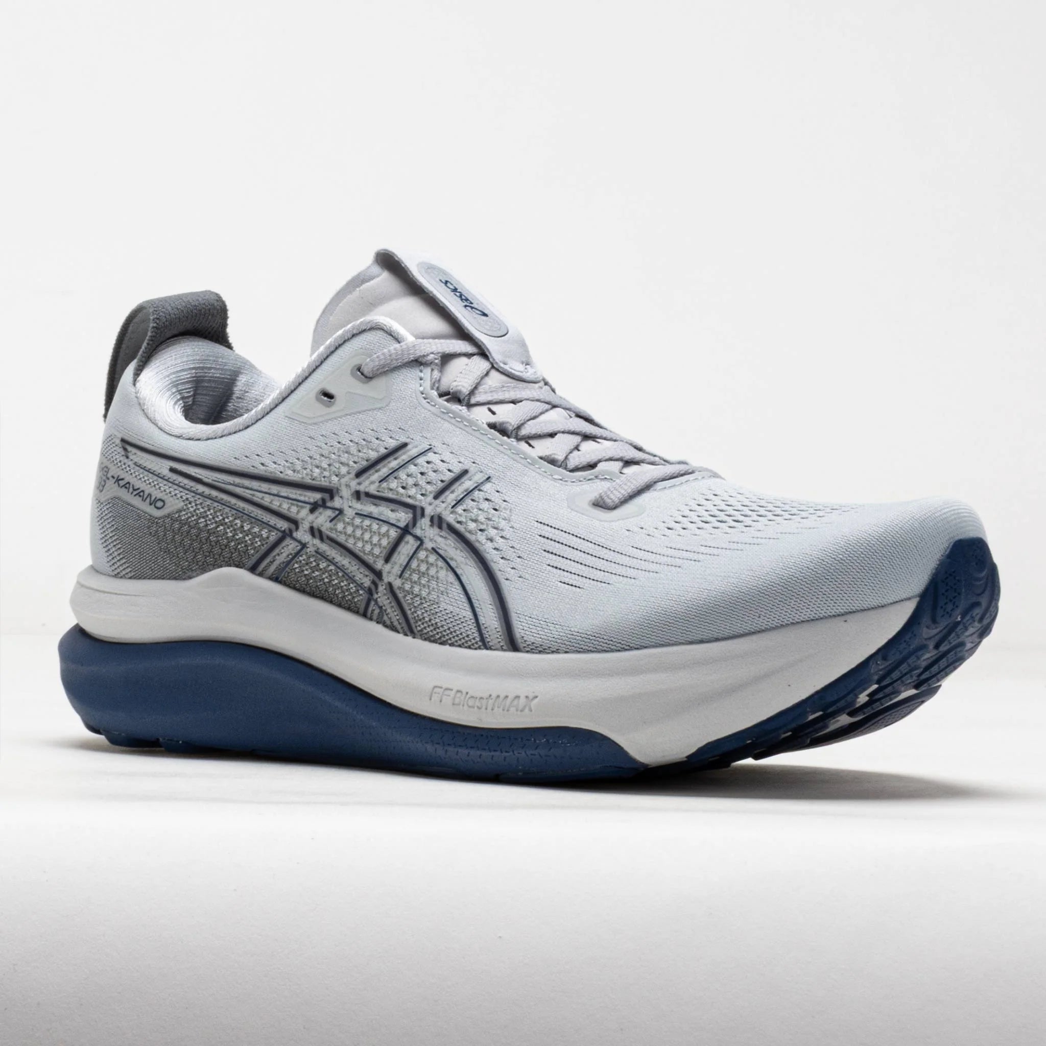 ASICS GEL-Kayano 33 Men's Piedmont Grey/Midnight