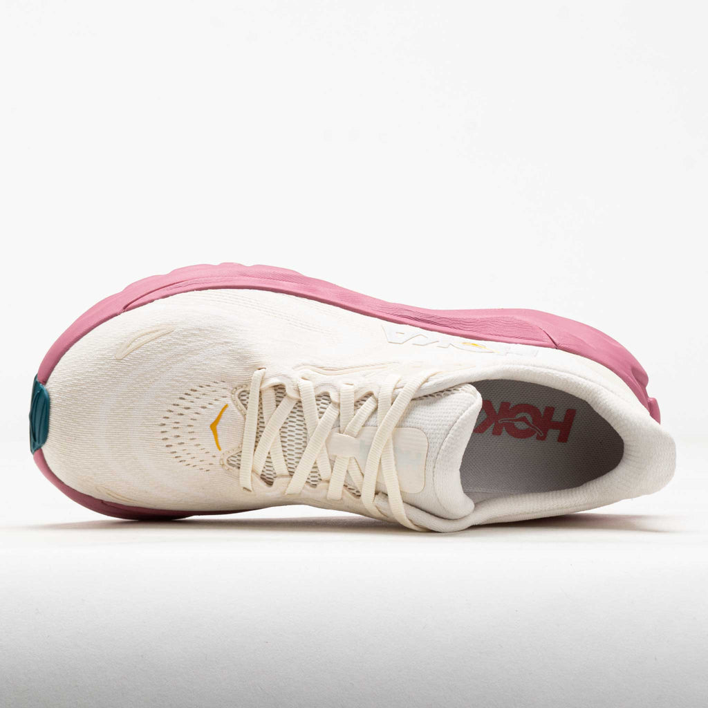 HOKA Arahi 8 Women's Alabaster/Lingonberry
