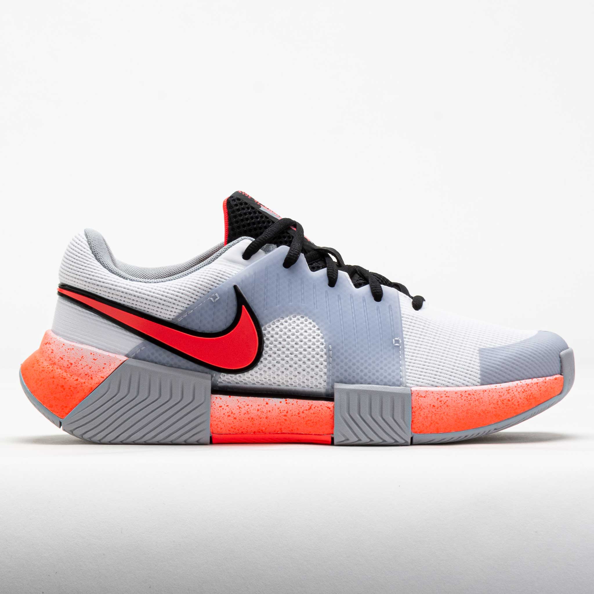 Nike GP Challenge 1 Premium Men's White/Hot Lava/Wolf Grey