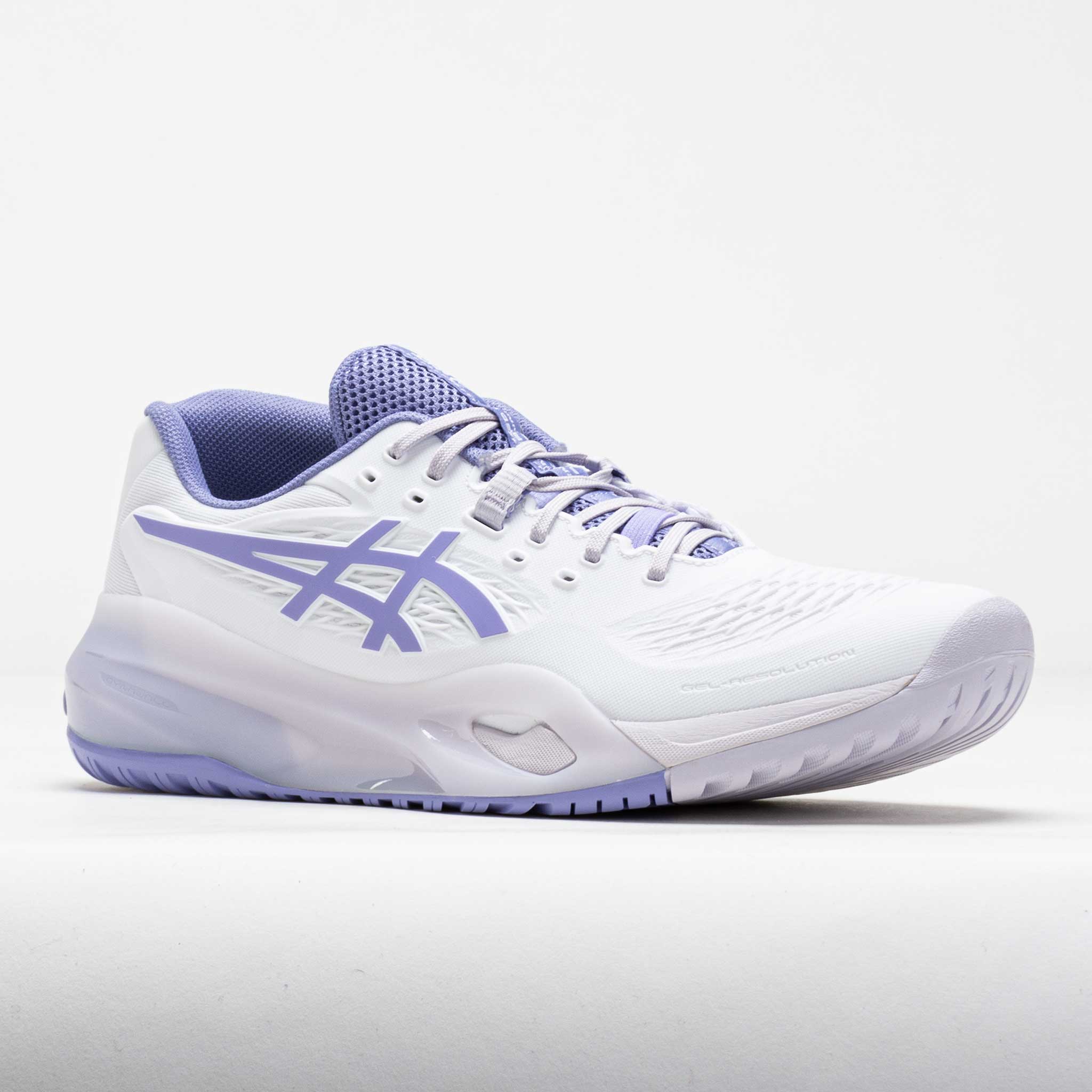 ASICS GEL-Resolution X Women's White/Bluebell