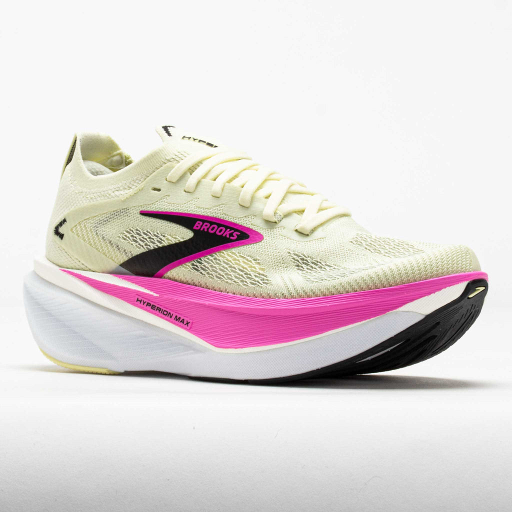 Brooks Hyperion Max 3 Women's Luminary/Cyber Pink/Black