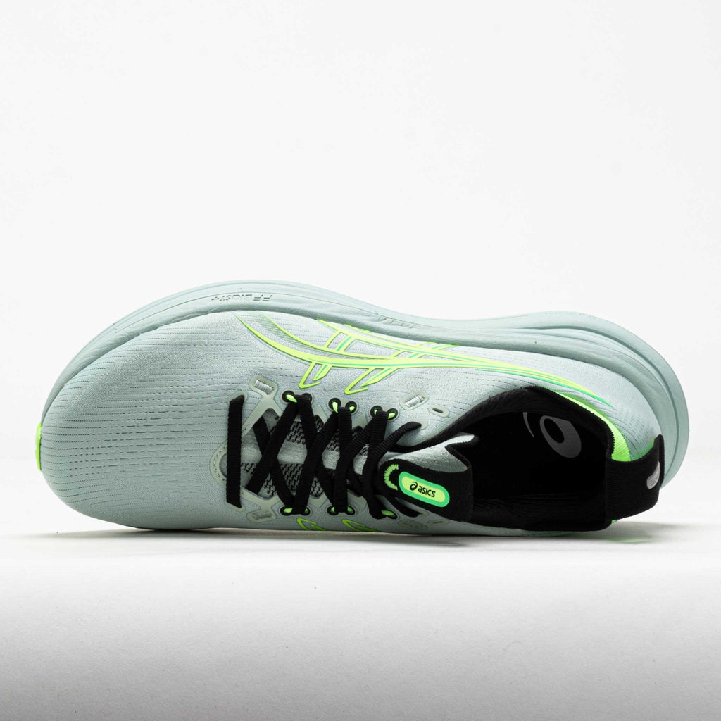 ASICS GEL-Nimbus 28 Men's Cold Moss/Illuminate Green