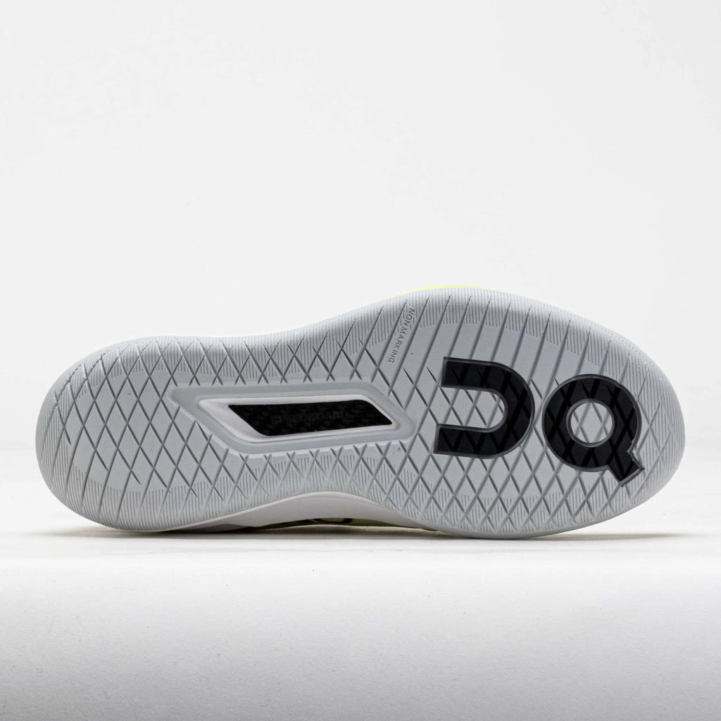 On The Roger Pro 3 Women's Linen/Lime
