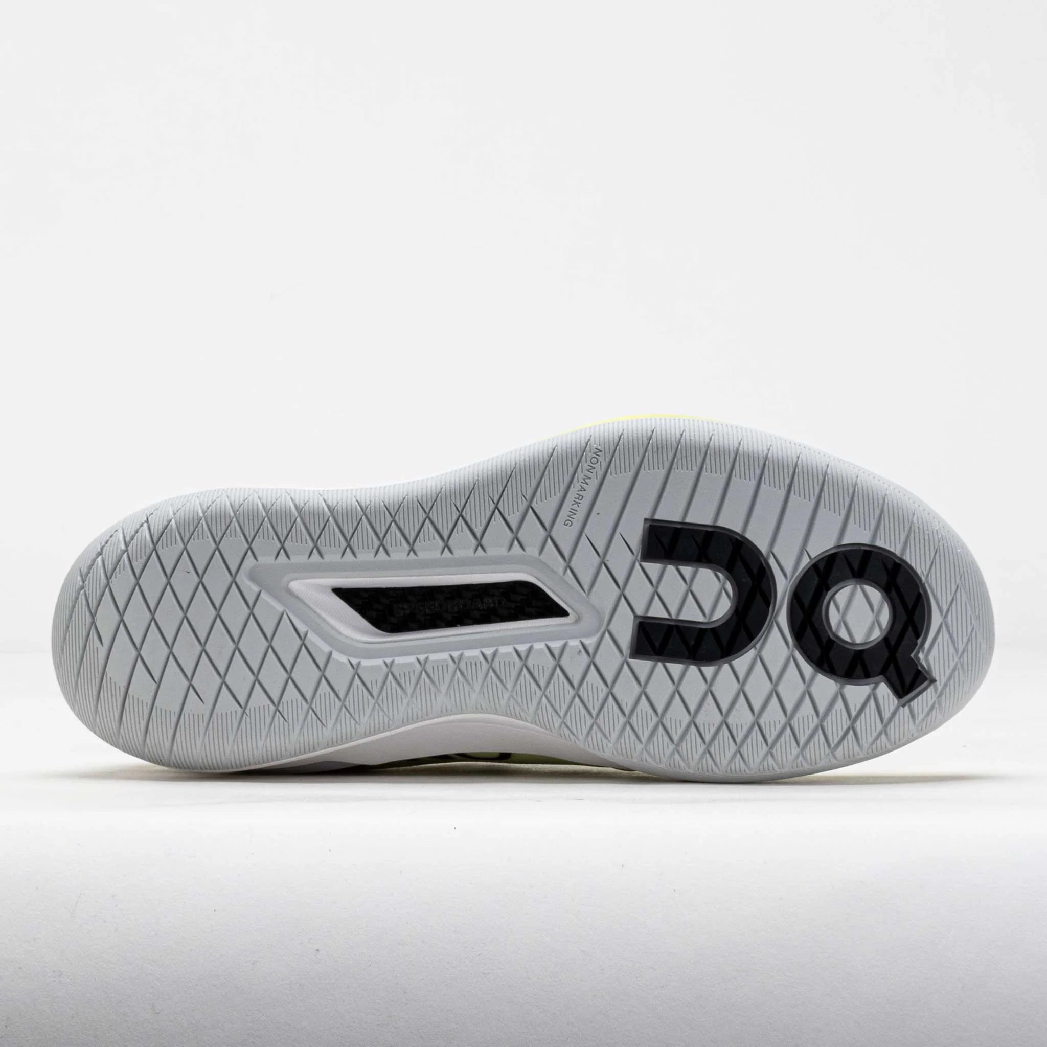 On The Roger Pro 3 Women's Linen/Lime