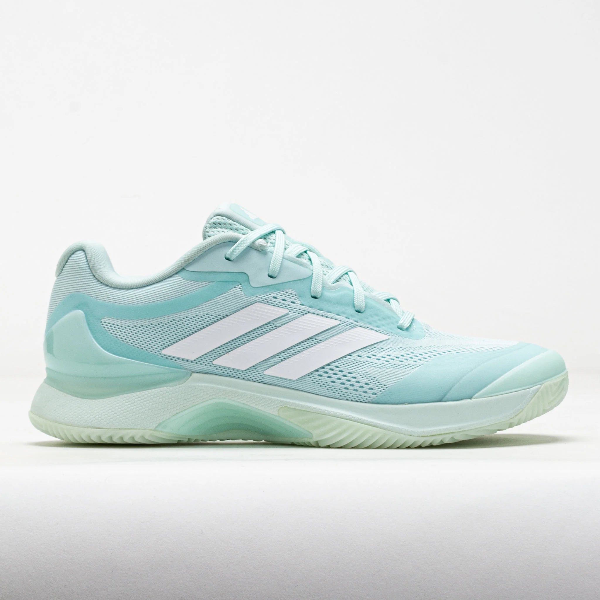 adidas AvaCourt 3 Clay Women's Halo Mint/White