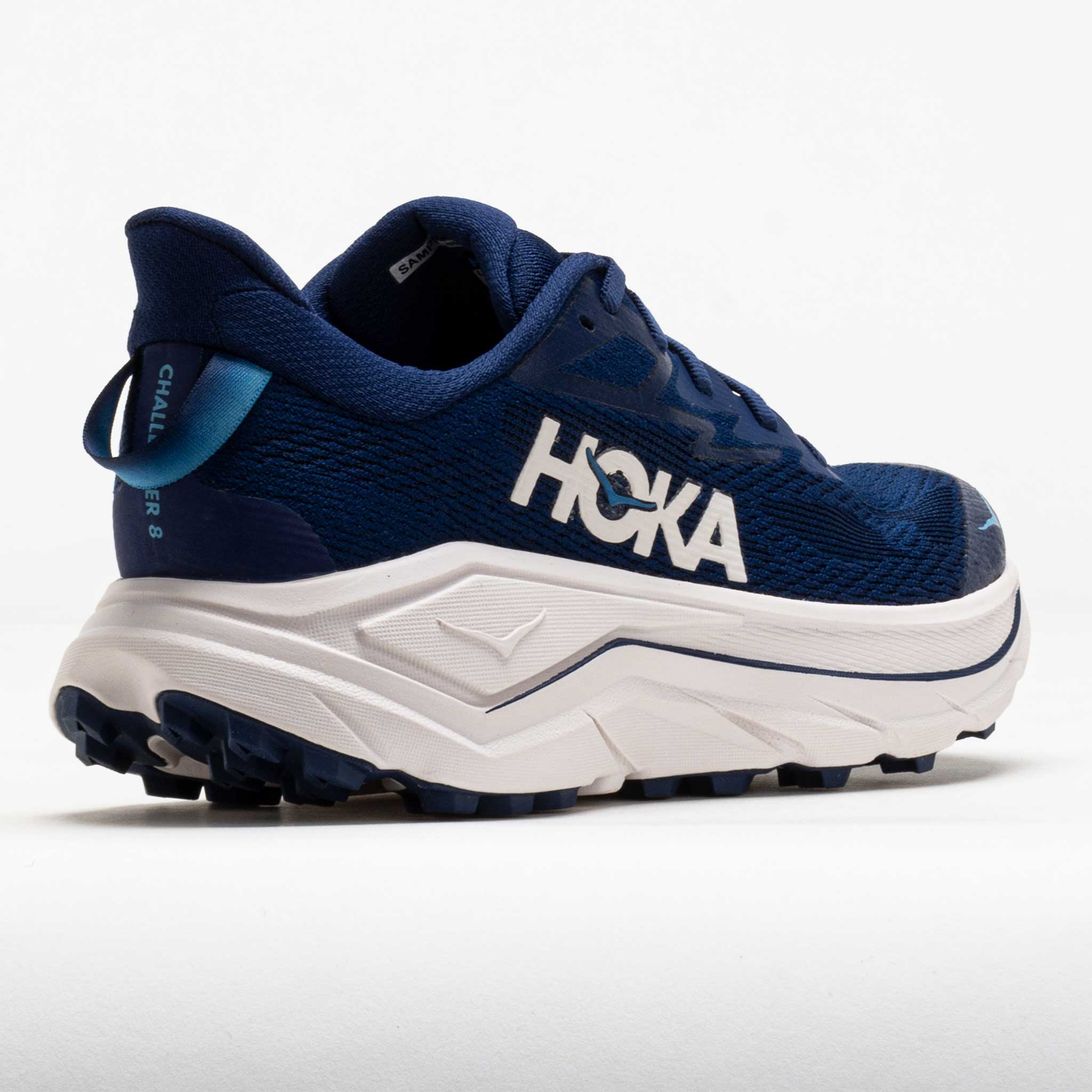 HOKA Challenger 8 Women's Midnight Blue/Grout