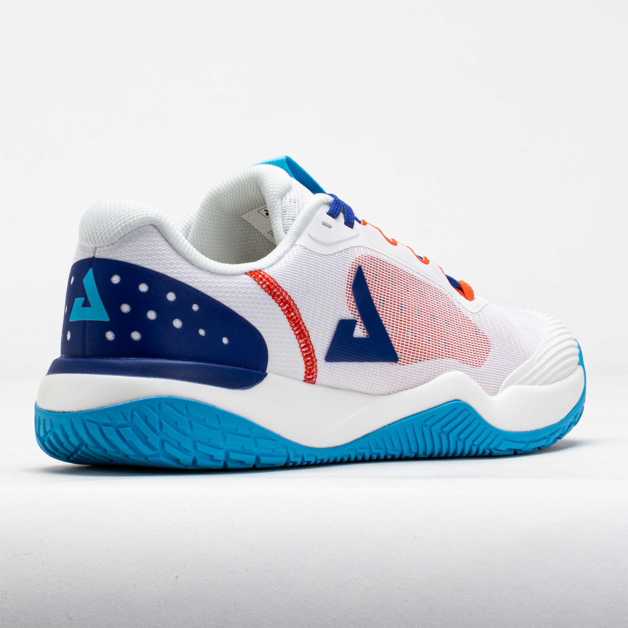 JOOLA R4LLy Pickleball Men's White/Atlantic Blue