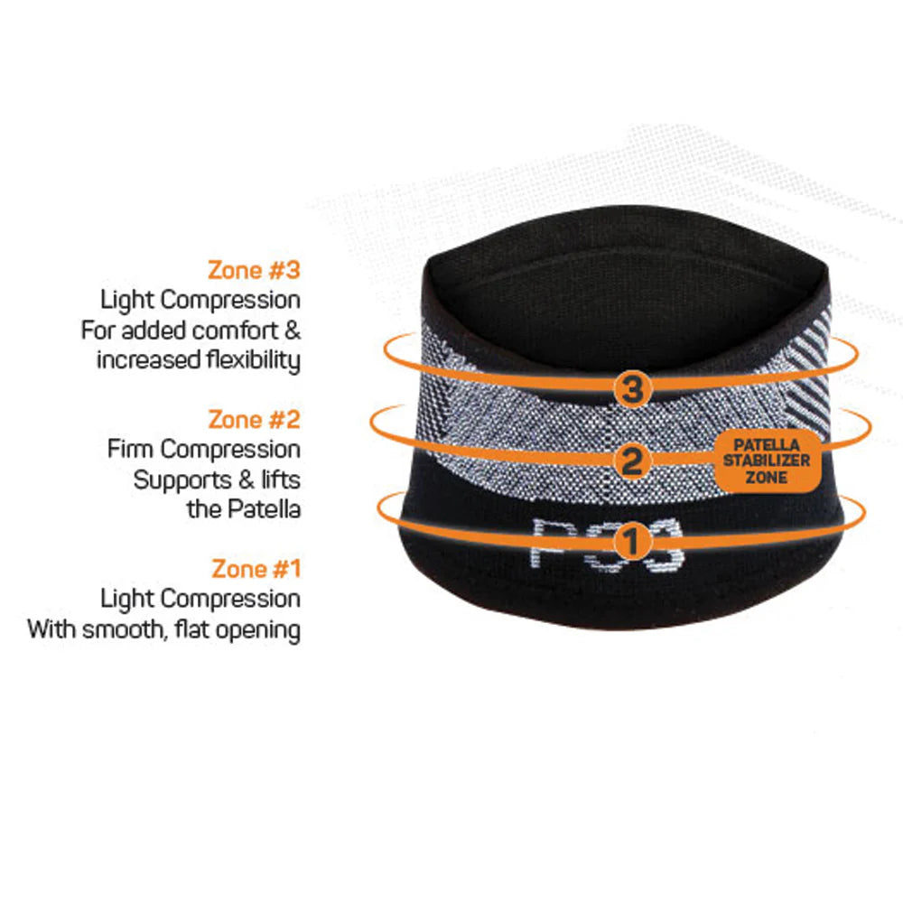 OS1st PS3 Performance Patella Sleeve