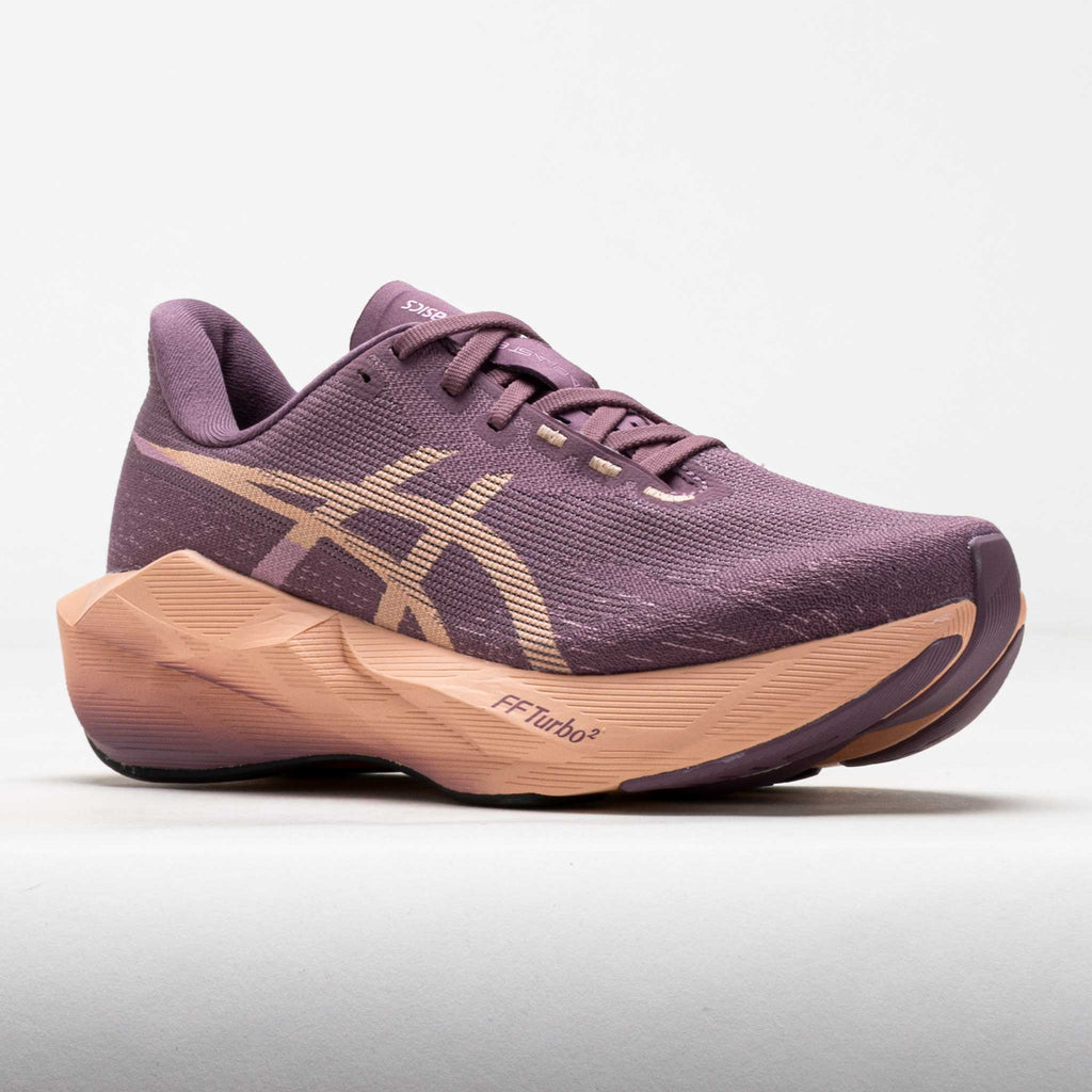ASICS Novablast 6 Women's Dusty Mauve/Cantaloupe